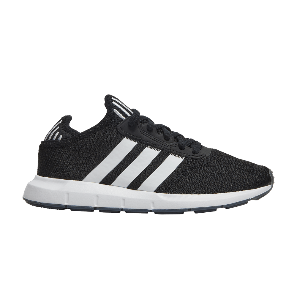 Кроссовки Adidas Wmns Swift Run X 'Black White'