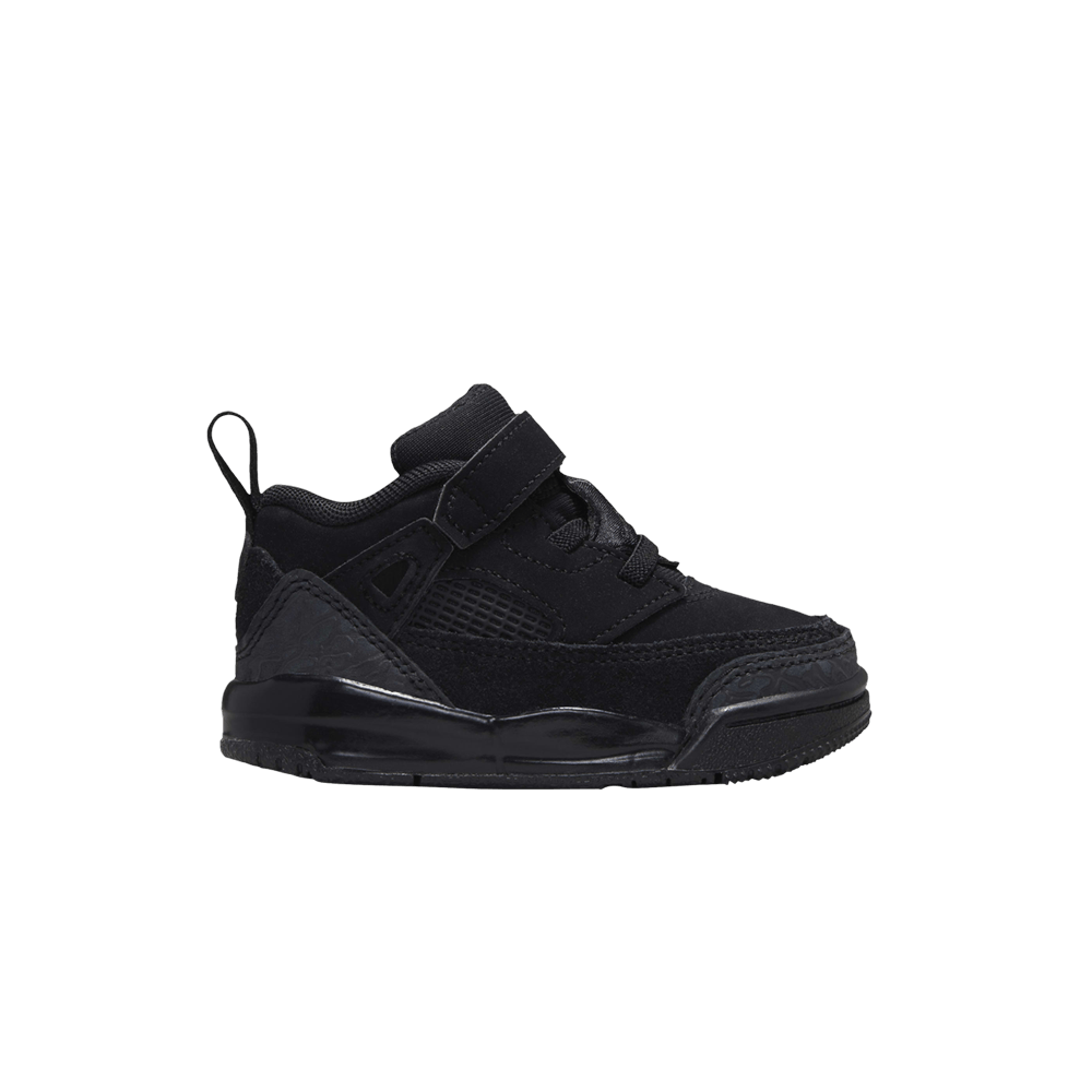 Кроссовки Air Jordan Spizike Low TD 'Black Cat'