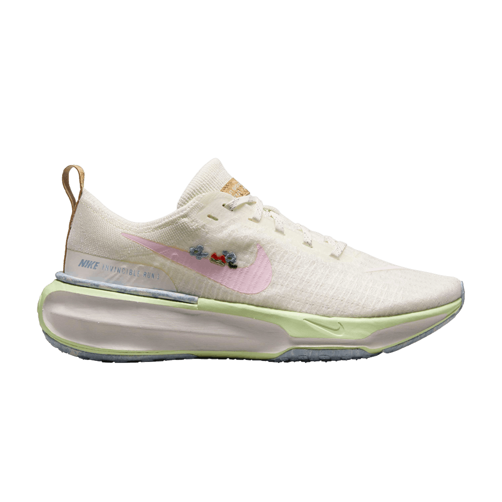 Кроссовки Nike Wmns ZoomX Invincible Run Flyknit 3 'Mushroom'