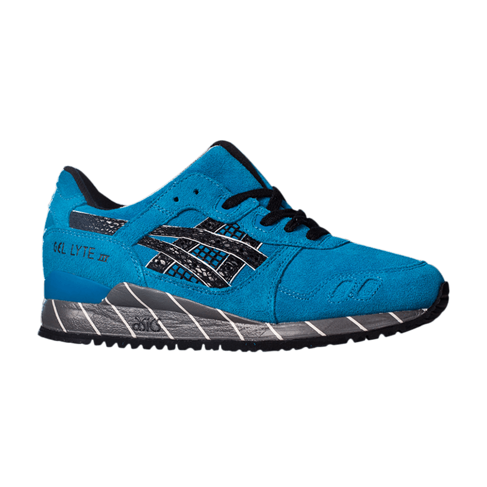 Кроссовки ASICS Extra Butter x Gel-Lyte 3 'Copperhead'
