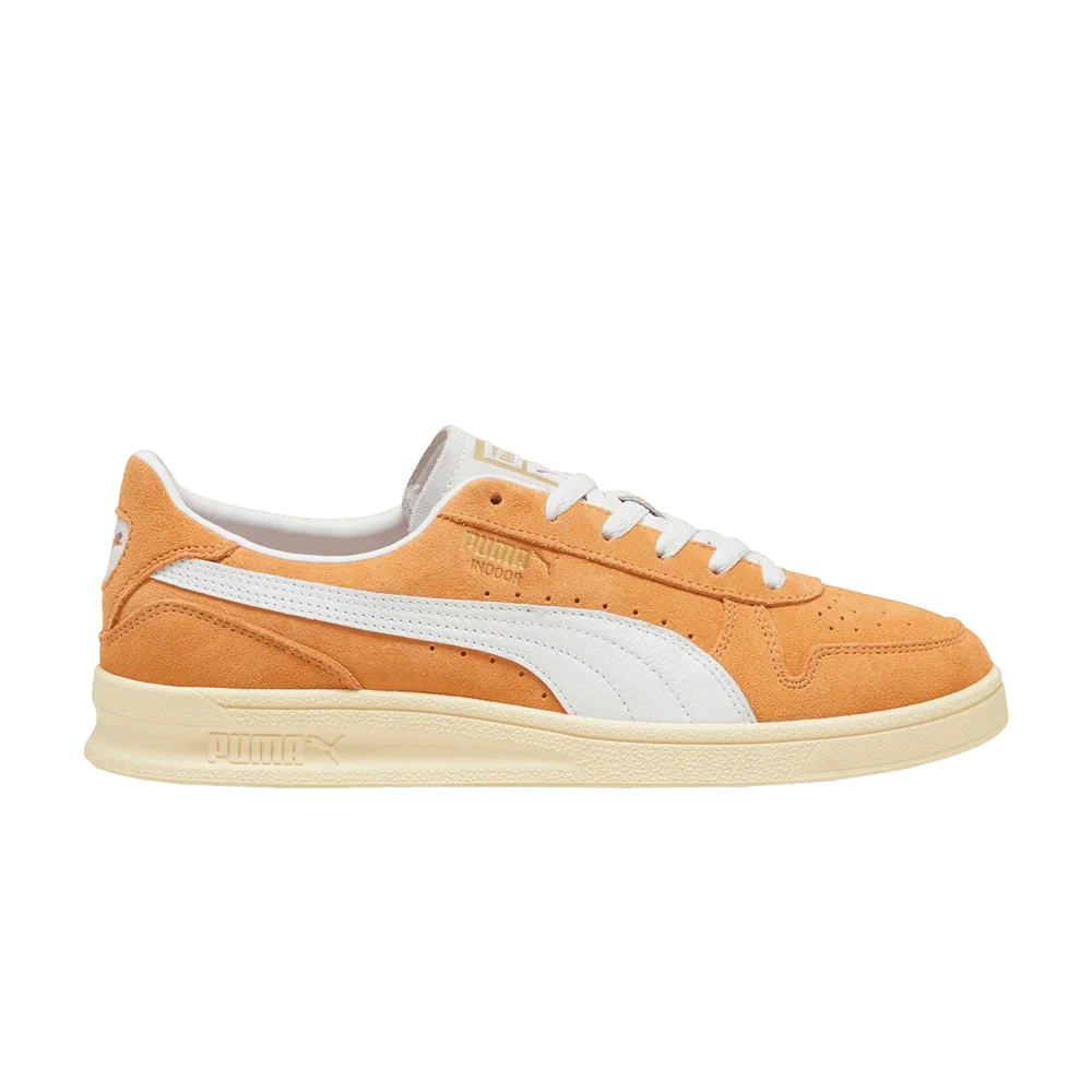 Кроссовки Puma Indoor Soft 'Bright Melon'