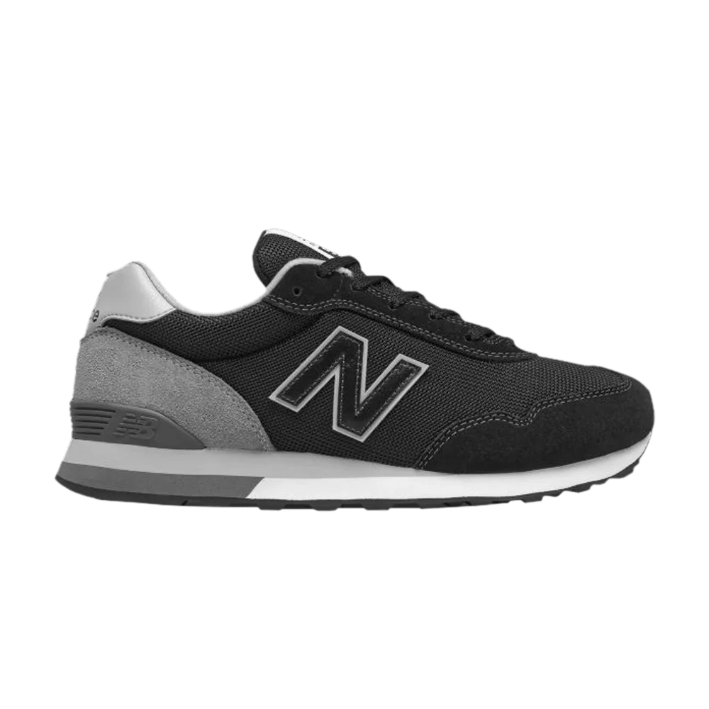 Кроссовки New Balance 515v3 'Black Grey'