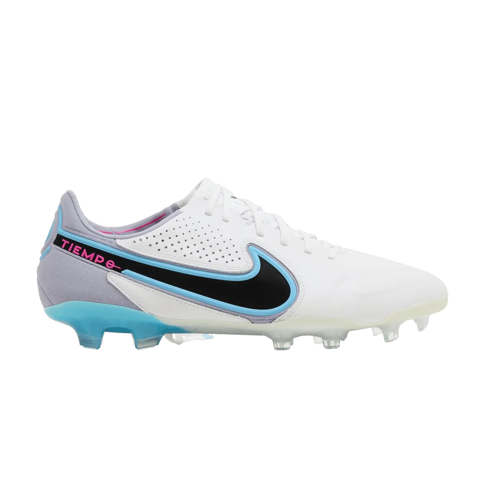 Кроссовки Nike Tiempo Legend 9 Elite FG Pro 'Blast Pack'