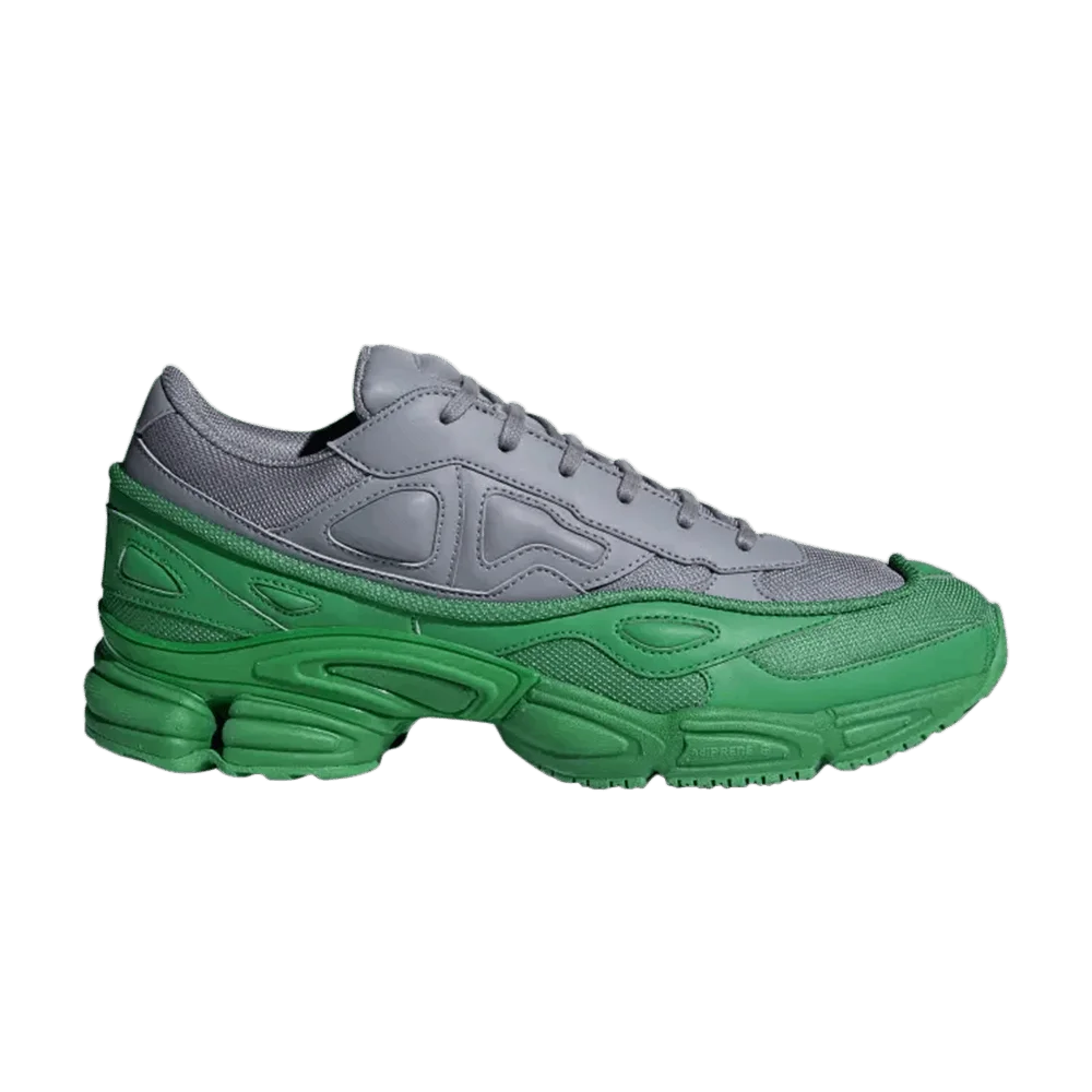 Кроссовки Raf Simons x adidas Ozweego 'Green'