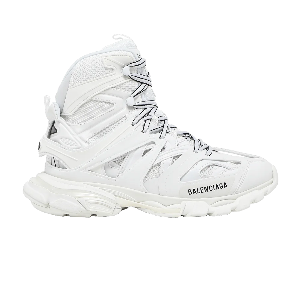 Кроссовки Balenciaga Track Hike 'White'
