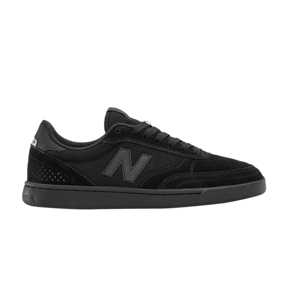 Кроссовки New Balance Numeric 440 'Triple Black'