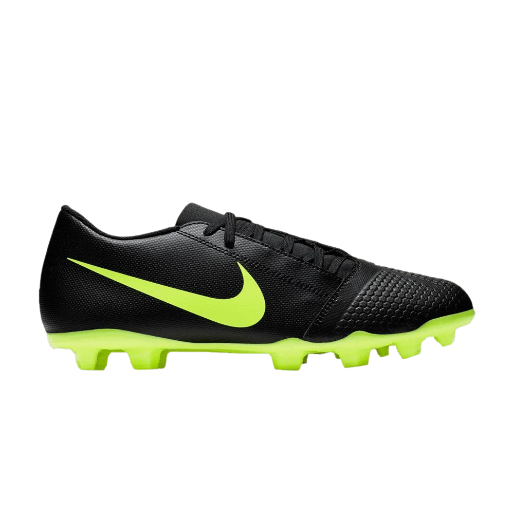 Кроссовки Nike Phantom Venom Club FG 'Black Volt'