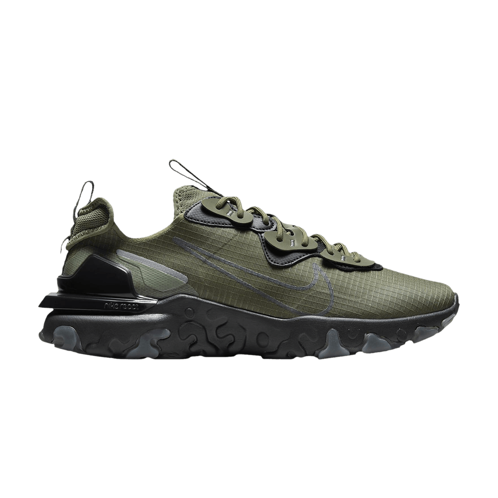 Кроссовки Nike React Vision 'Medium Olive'