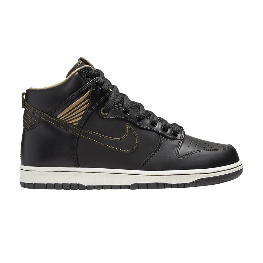 Кроссовки Pawnshop x Nike Dunk High SB 'Old Soul' Special Box