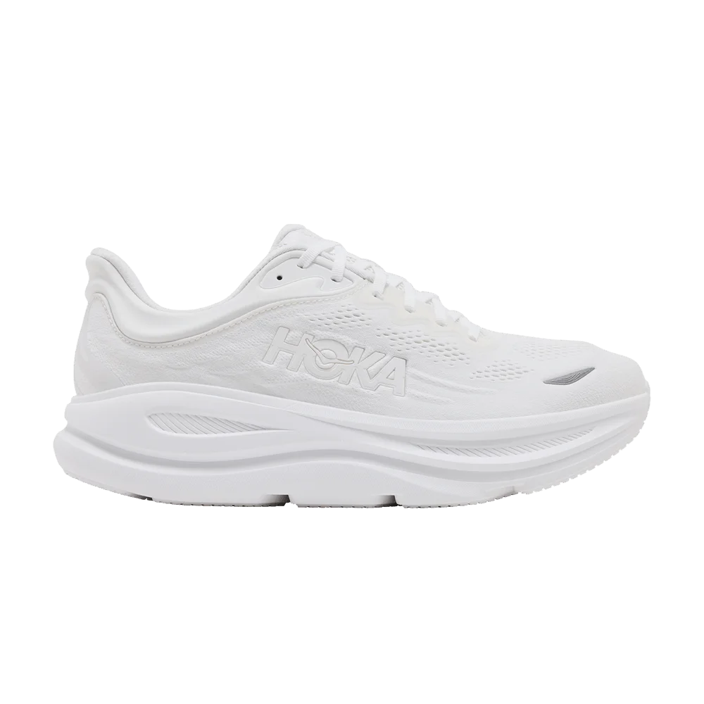 Кроссовки HOKA Bondi 9 'White'