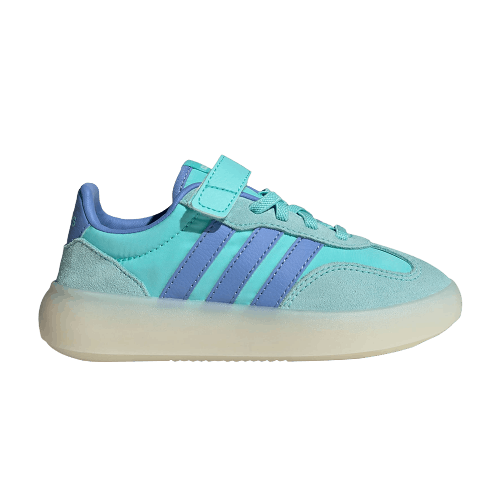 Кроссовки adidas Barreda Decode C 'Flash Aqua Blue Fusion'