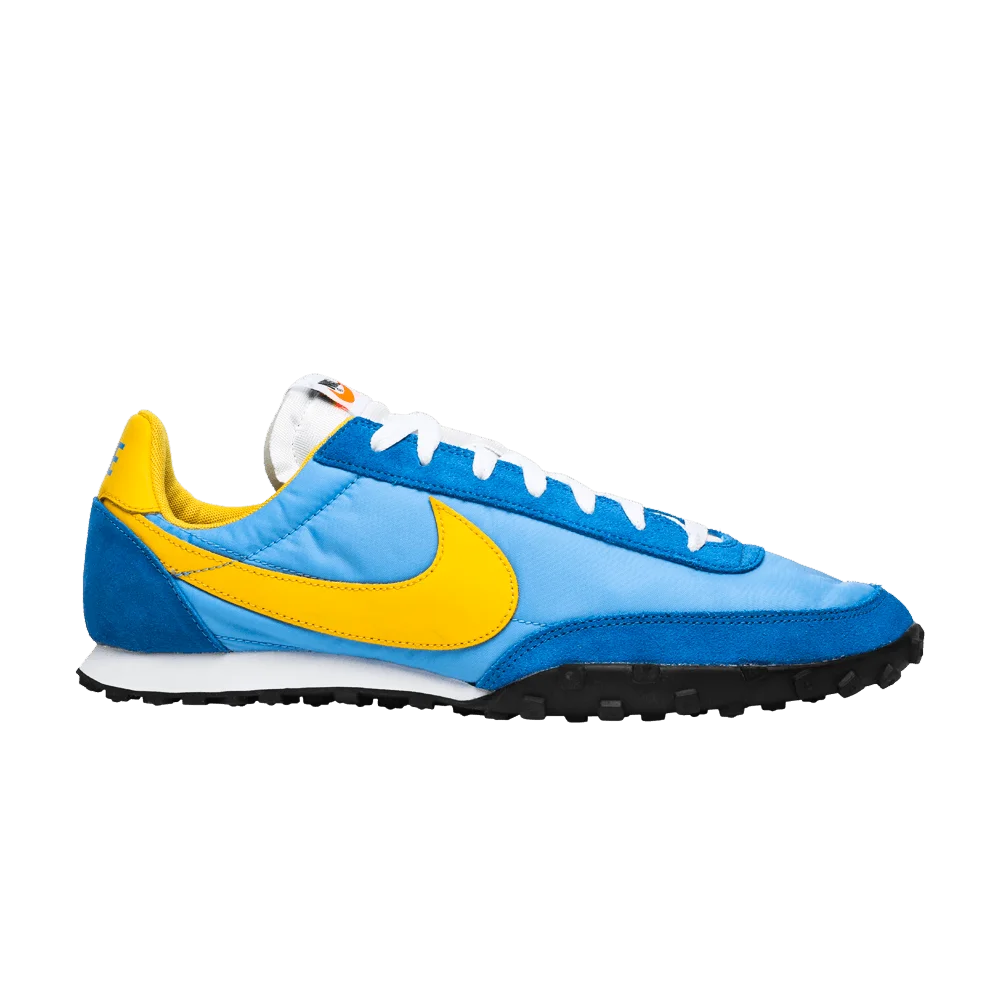 Кроссовки Nike Waffle Racer 'Battle Blue'