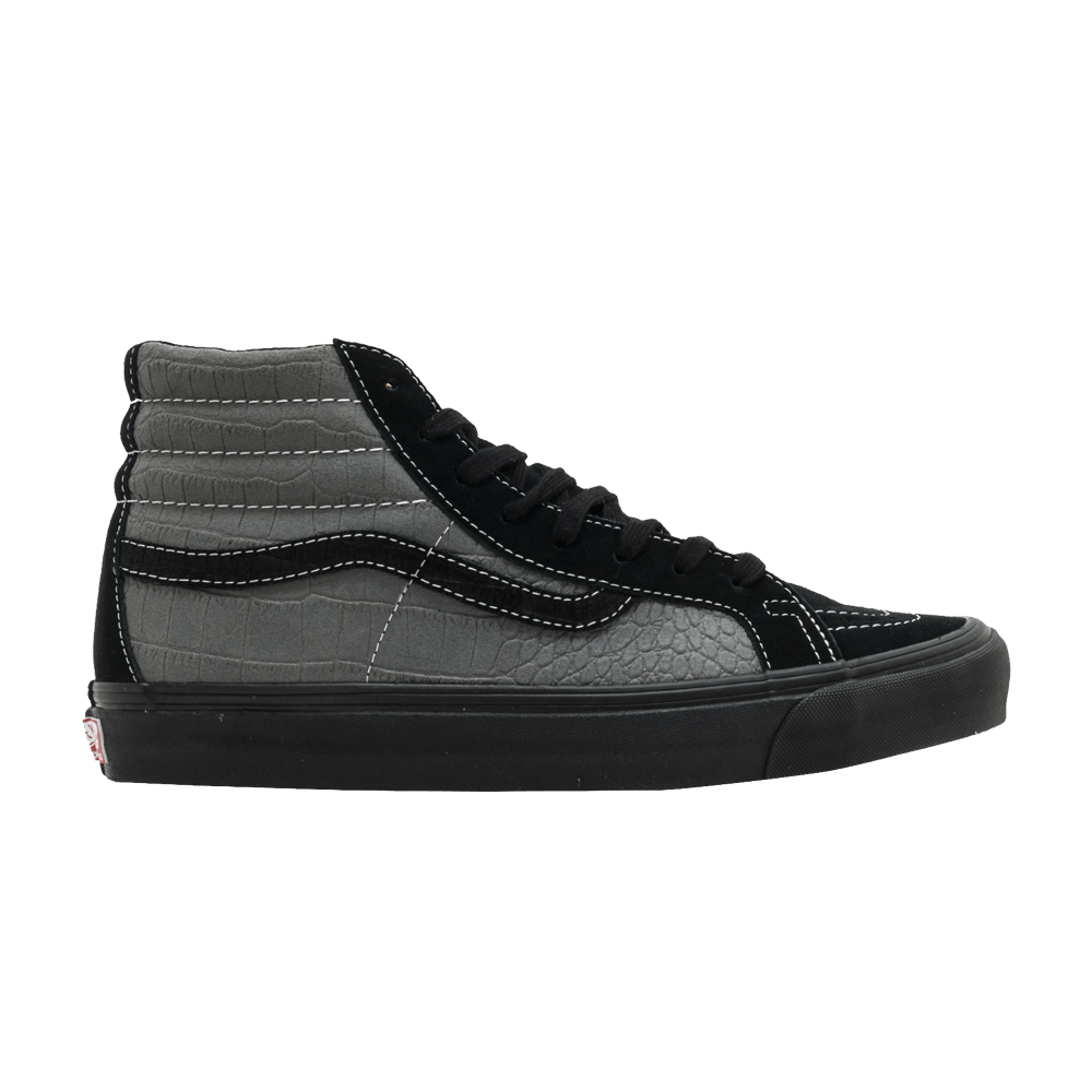 Кроссовки Vans OG Sk8-Hi LX 'WTAPS'