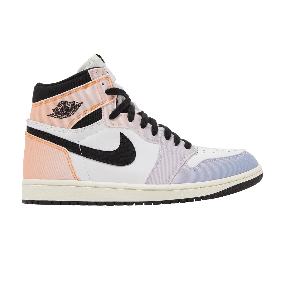 Кроссовки Air Jordan 1 Retro High OG 'Skyline'
