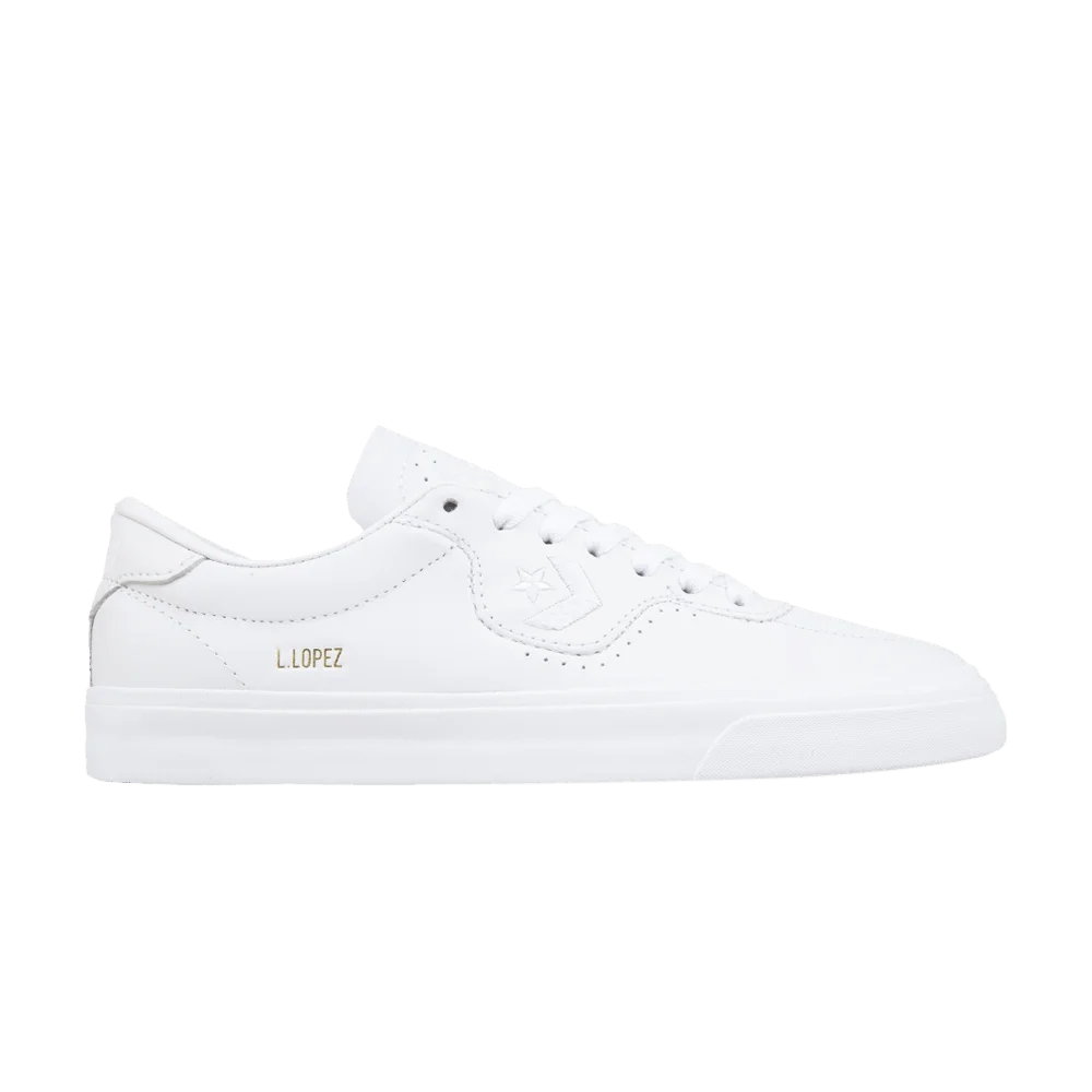 Кроссовки Converse Louie Lopez Pro Low 'Triple White'