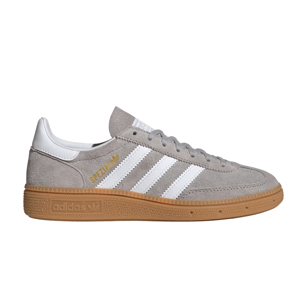 Кроссовки adidas Originals Handball Spezial Big Kid 'Grey Cloud White'