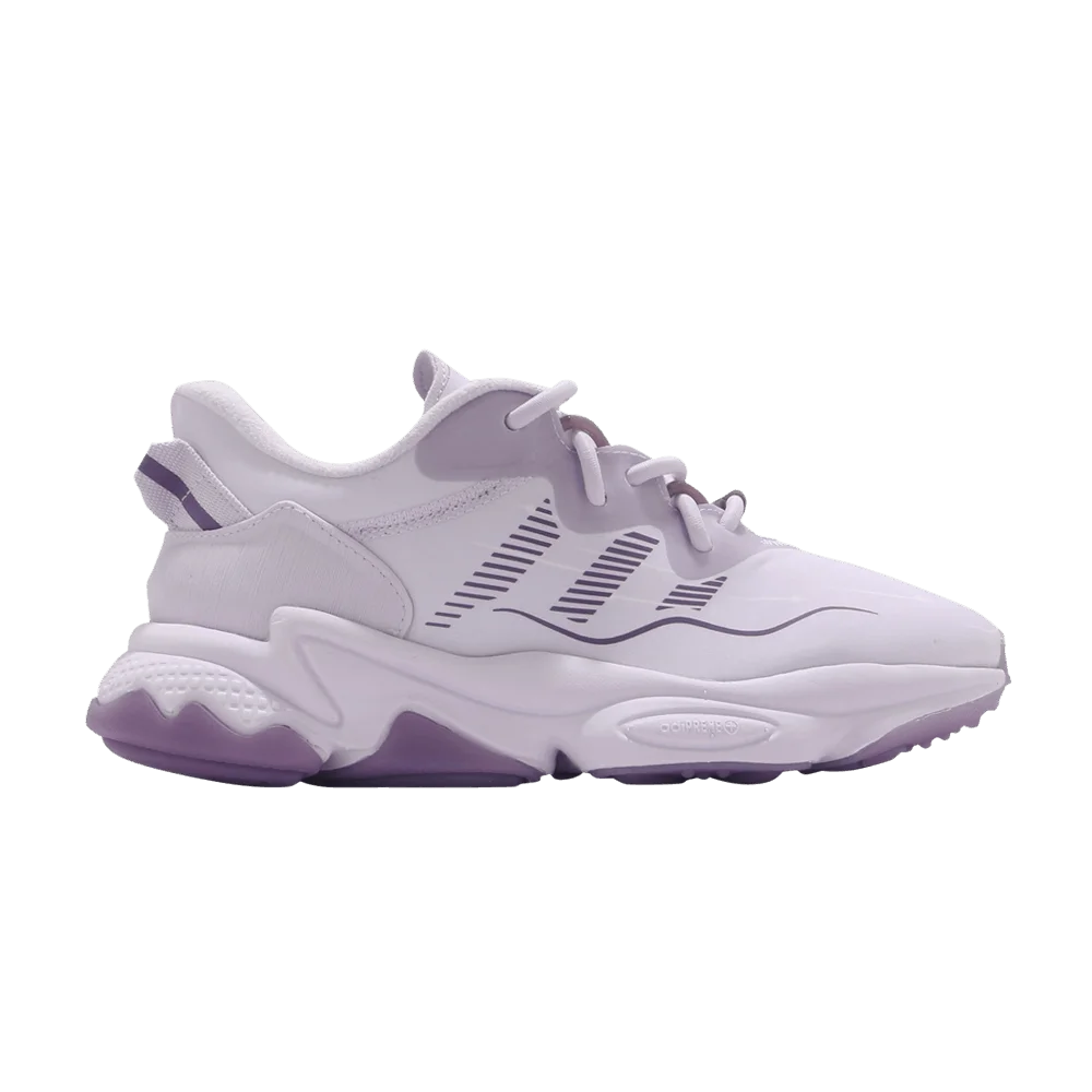 Кроссовки Adidas Wmns Ozweego 'Tech Purple'