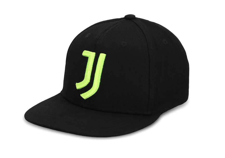 Кепка FC JUVENTUS BLACK ICON CAP TEEN