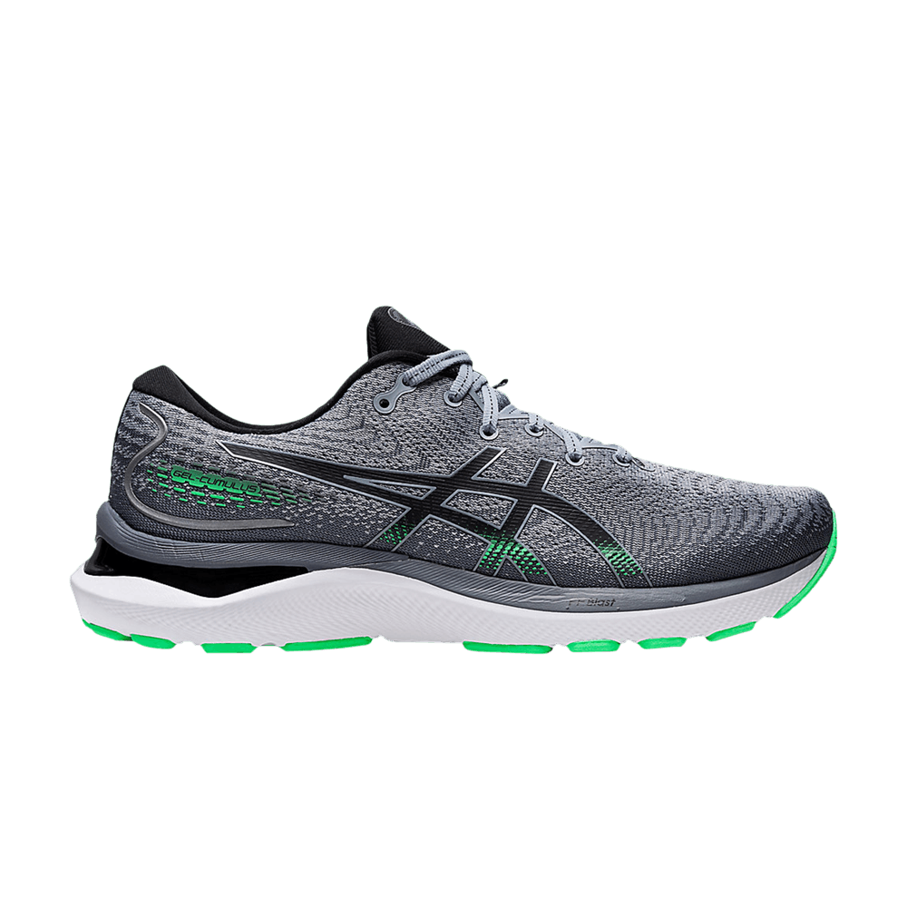 Кроссовки ASICS Gel Cumulus 24 'Sheet Rock Green'