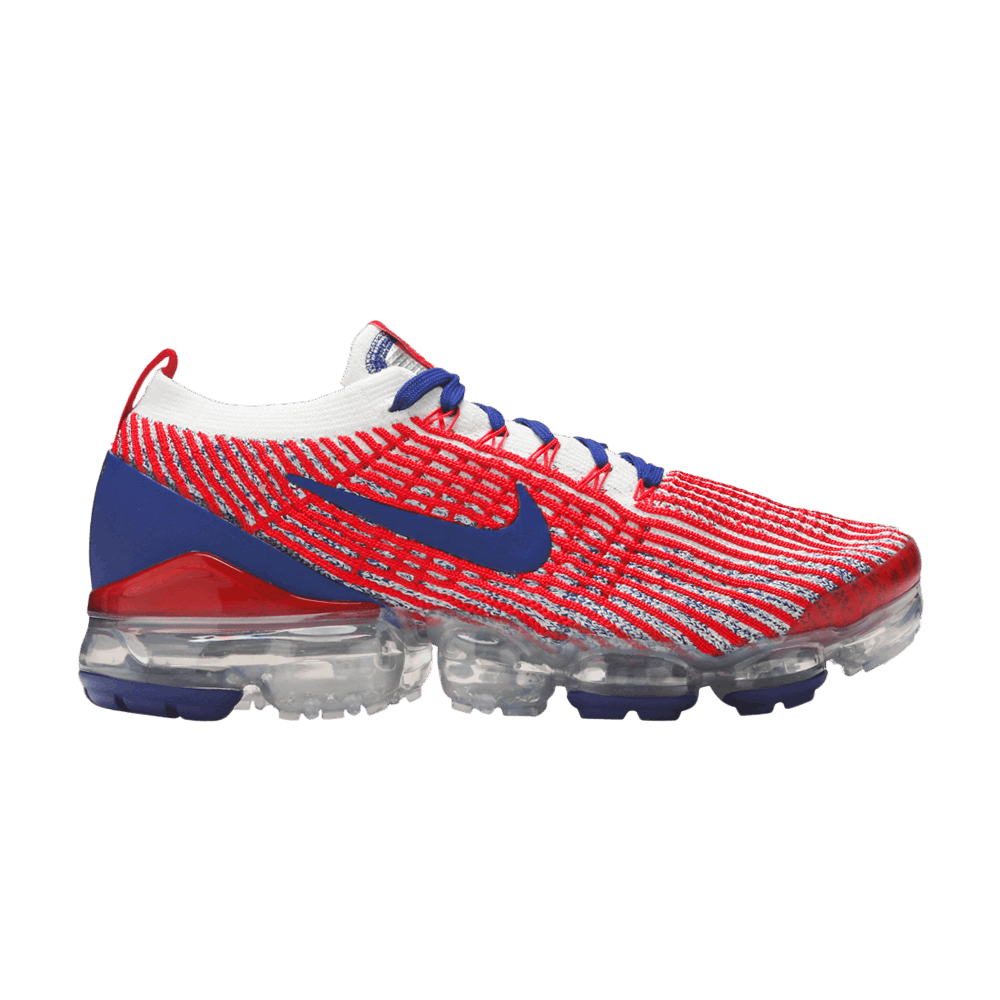 Кроссовки Nike Air VaporMax 3.0 Flyknit 'USA'