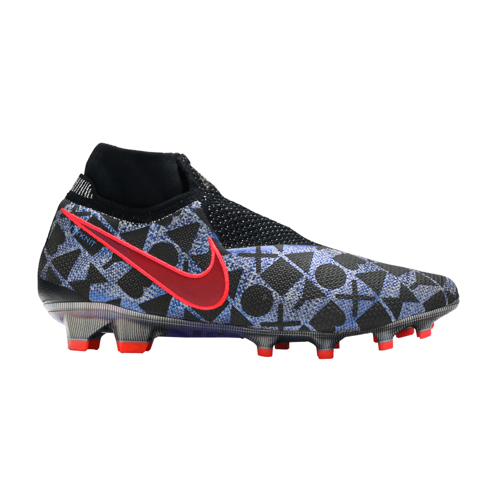 Кроссовки EA Sports x Nike Phantom Vision Elite DF FG