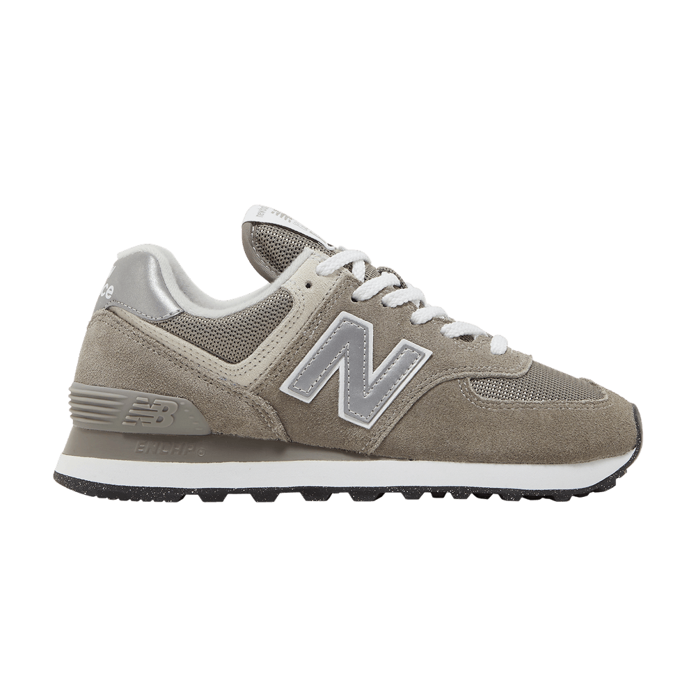 Кроссовки New Balance Wmns 574 Core 'Grey White'