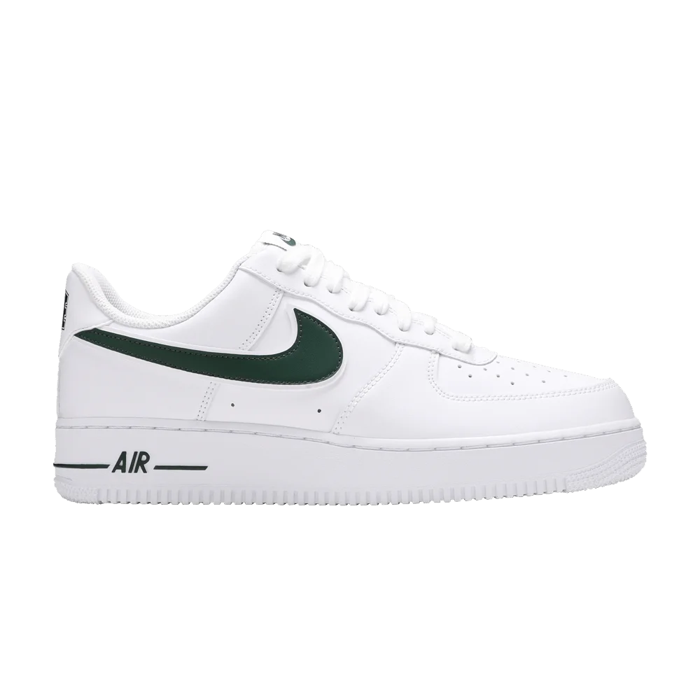 Кроссовки Nike Air Force 1 Low '07 'Cosmic Bonsai'