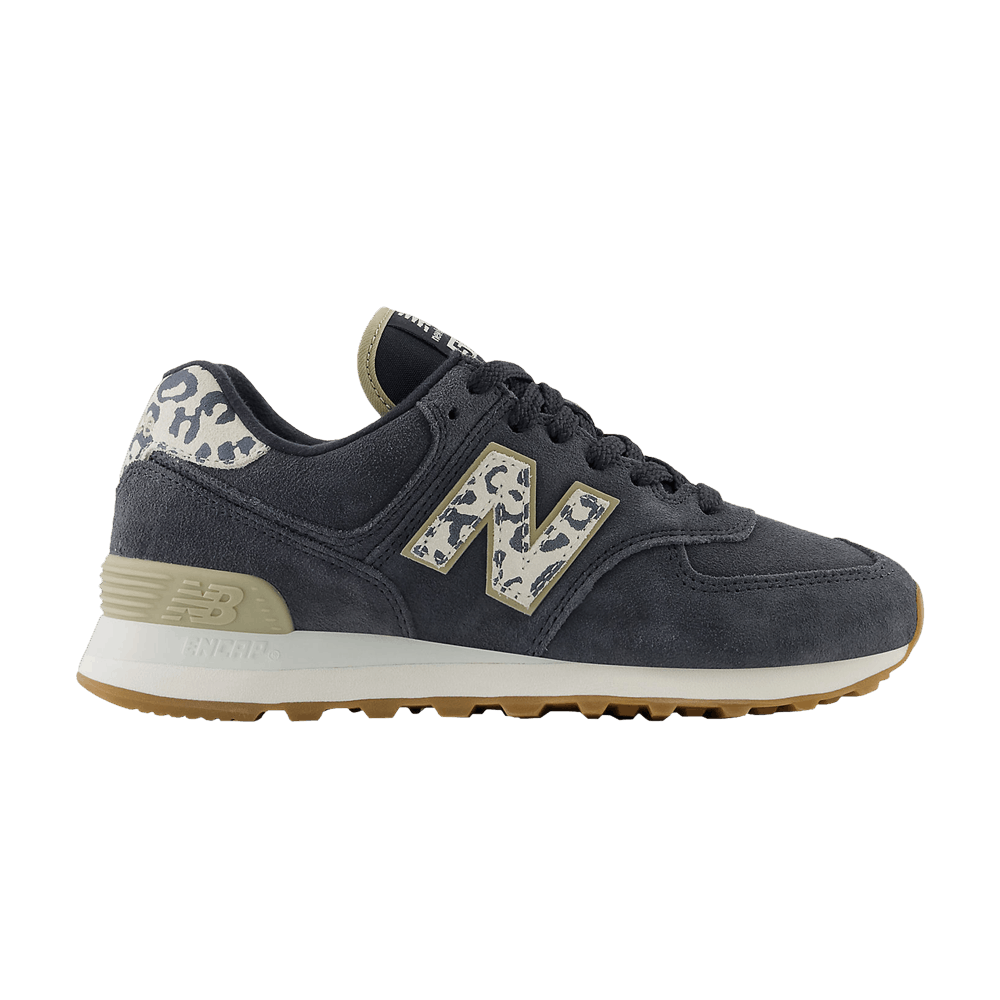 Кроссовки New Balance Wmns 574 'Phanton Leopard'