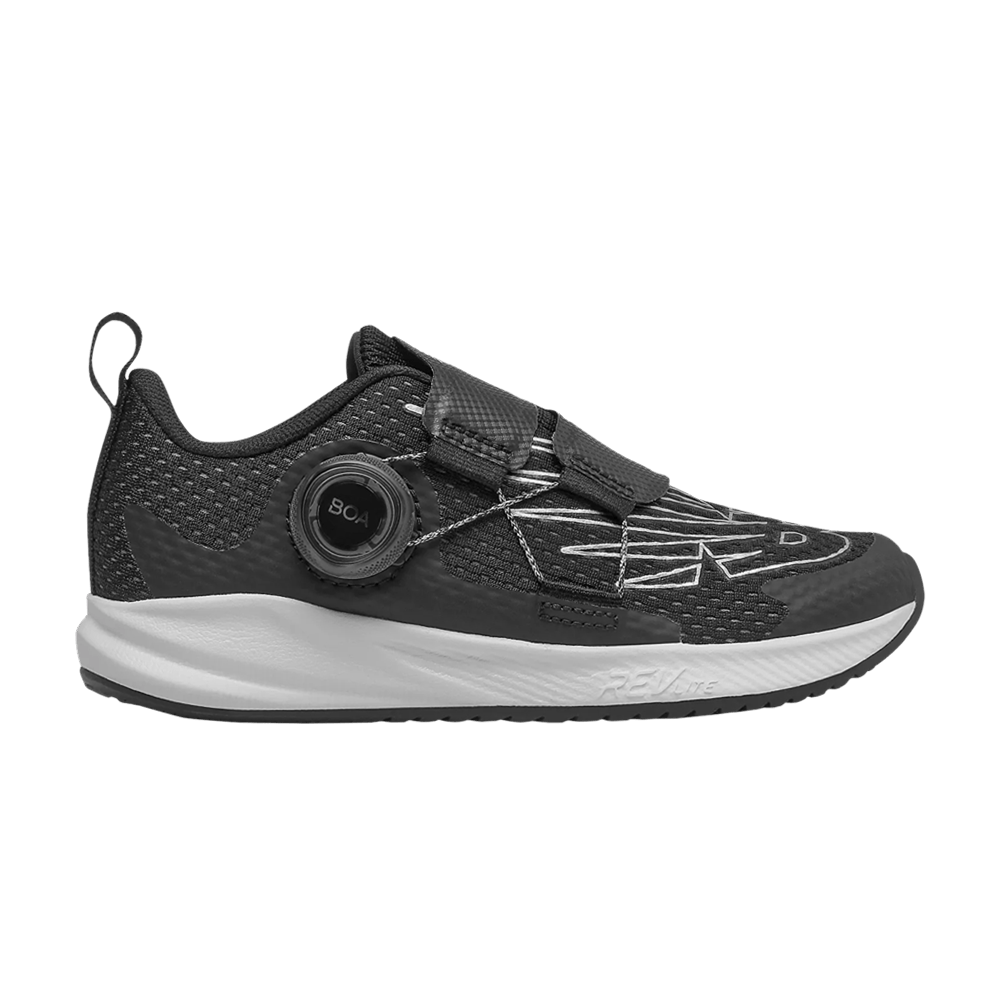 Кроссовки New Balance FuelCore Reveal Little Kid 'Black'
