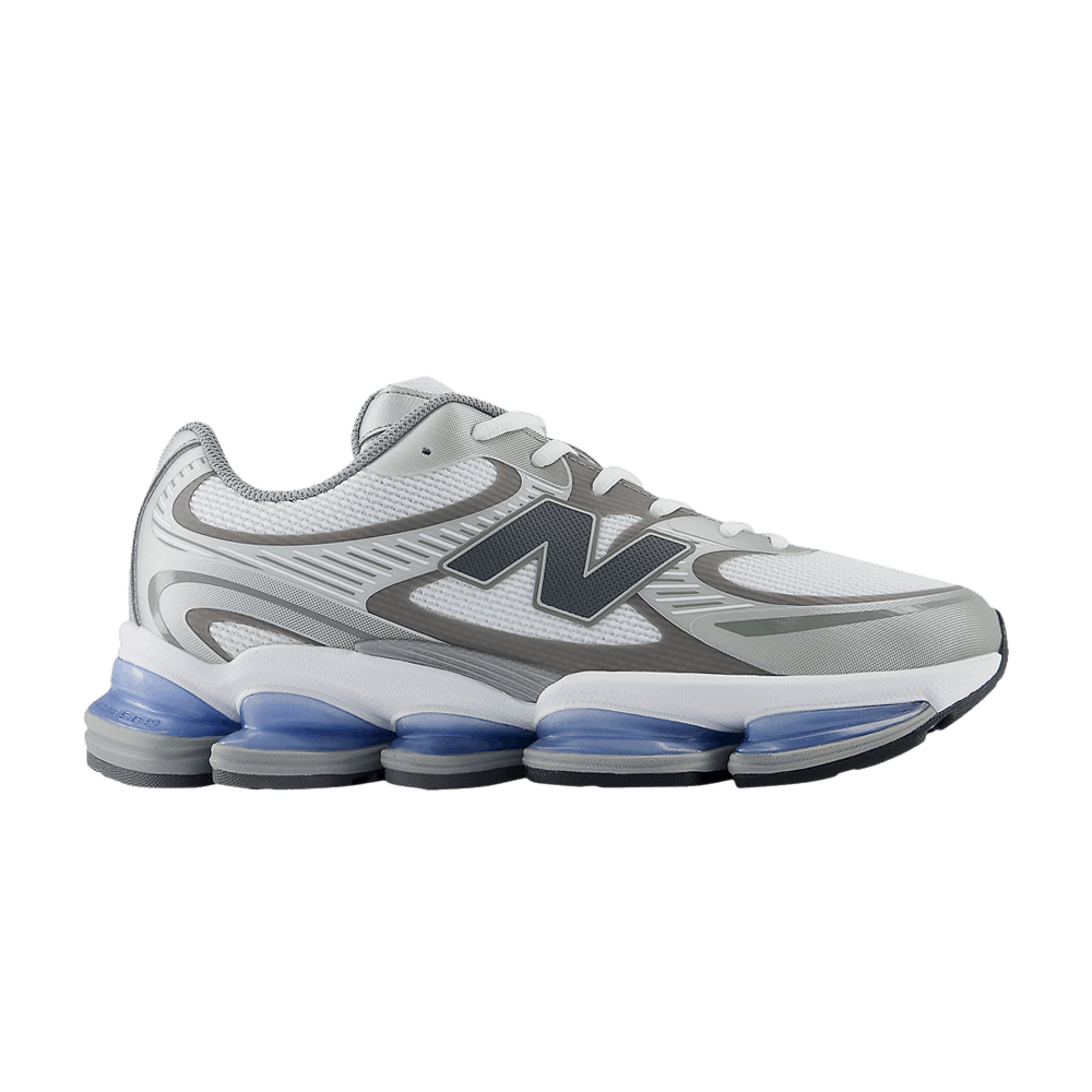 Кроссовки New Balance ABZORB 2000 'White Silver Metallic'