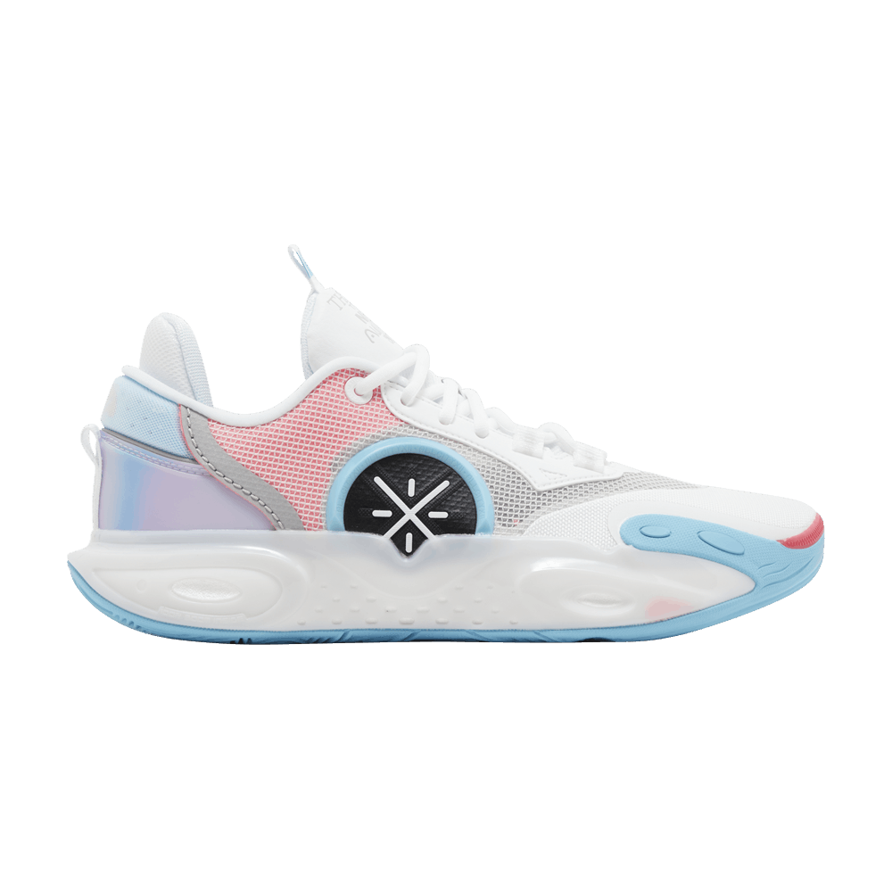 Кроссовки Li-Ning Wade All City 12 'White Blue Pink'