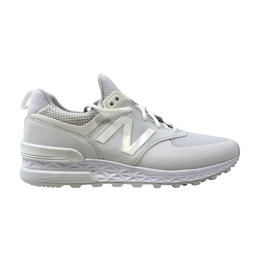 Кроссовки New Balance 574 Sport 'White'