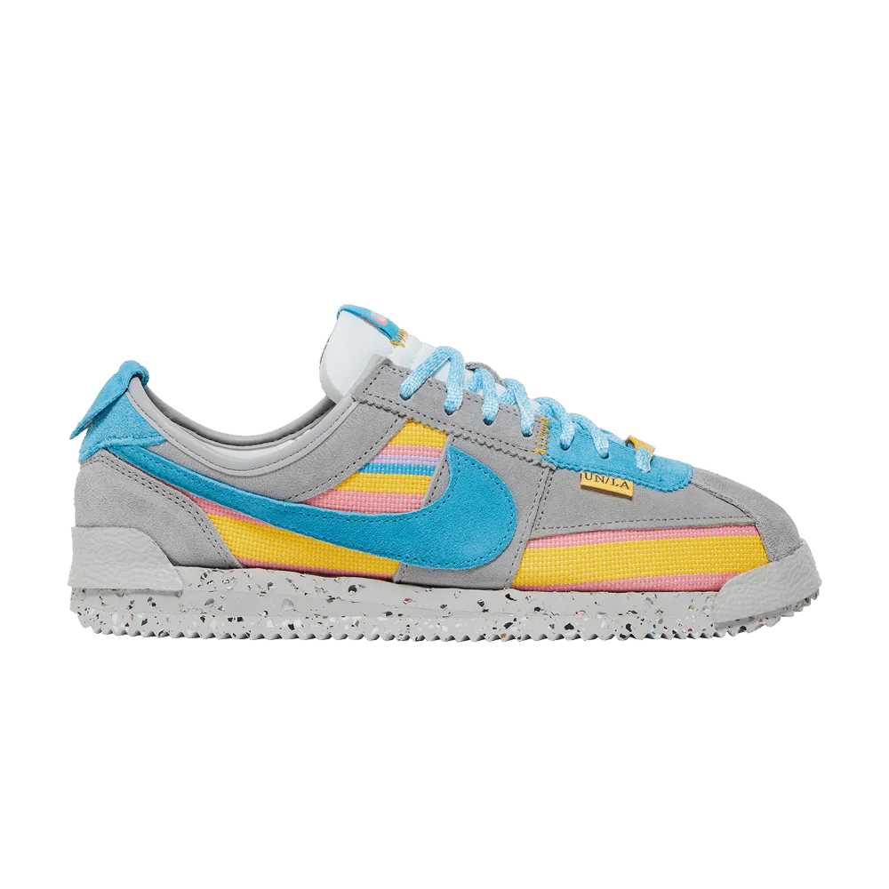 Кроссовки Union LA x Nike Cortez SP 'Smoke Grey'