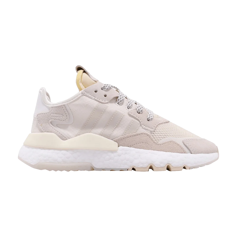 Кроссовки Adidas Nite Jogger 'Chalk White'