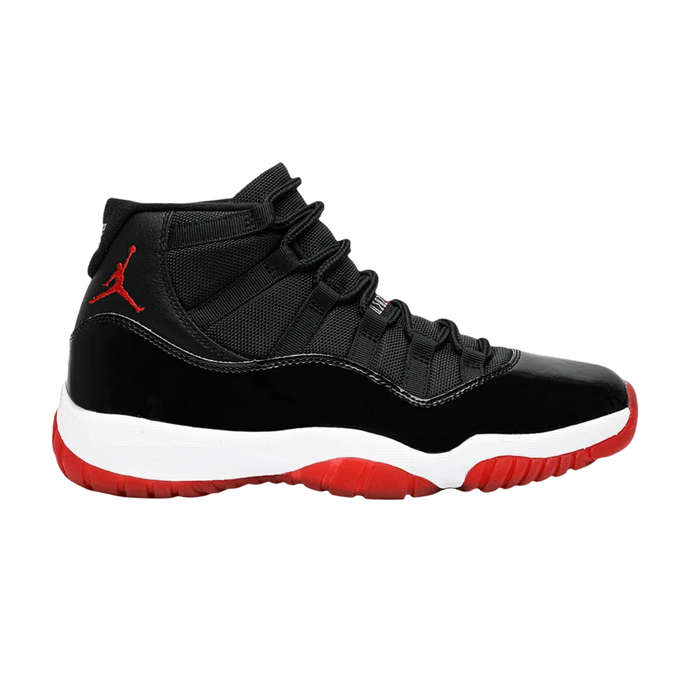 Кроссовки Air Jordan 11 Retro 'Bred' 2019