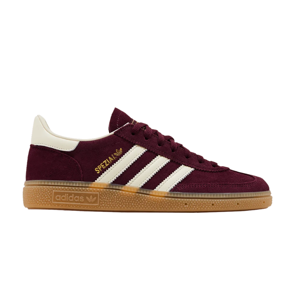 Кроссовки adidas Wmns Handball Spezial 'Maroon Cream'