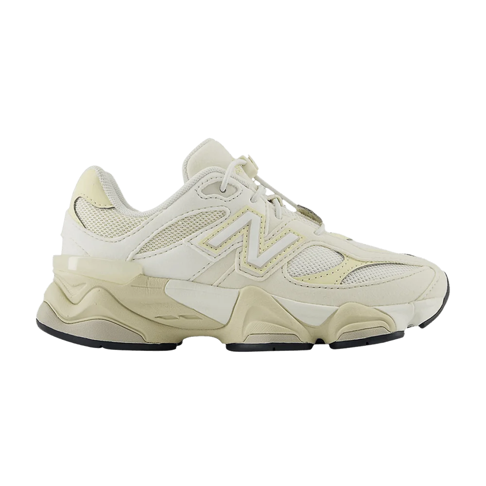 Кроссовки New Balance 9060 Little Kid Wide 'Sea Salt Linen'