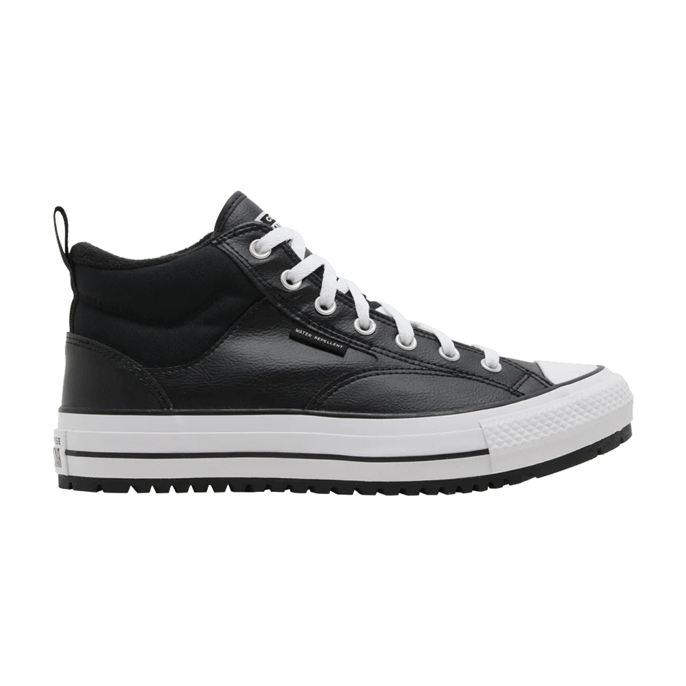 Кроссовки Converse Chuck Taylor All Star Mid 'Malden Street - Black White'