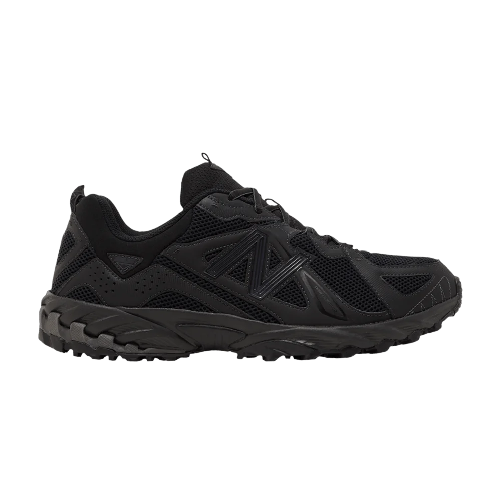 Кроссовки New Balance 610 2E Wide 'Black Phantom'