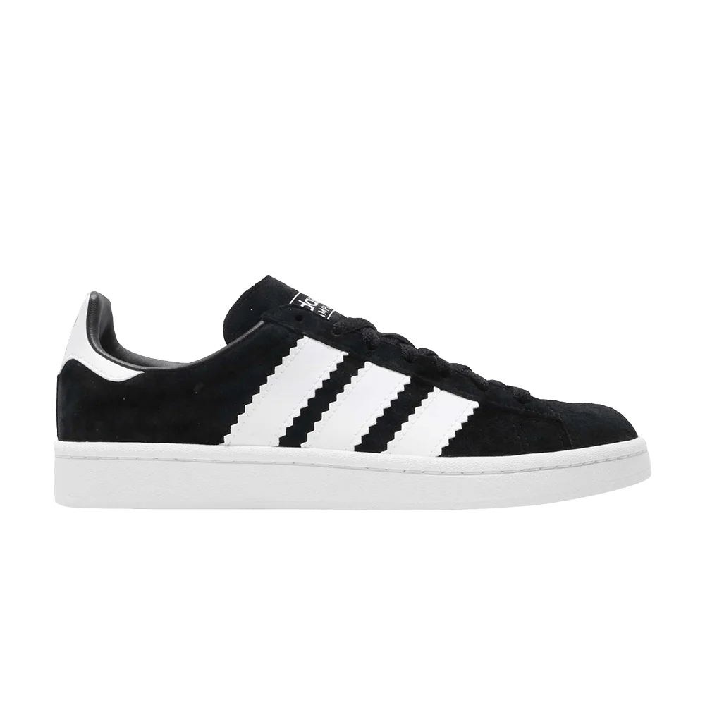 Кроссовки Adidas Campus 'Black'