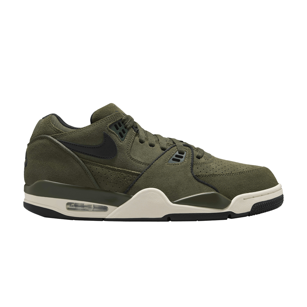 Кроссовки Nike Air Flight 89 Low 'Cargo Khaki'