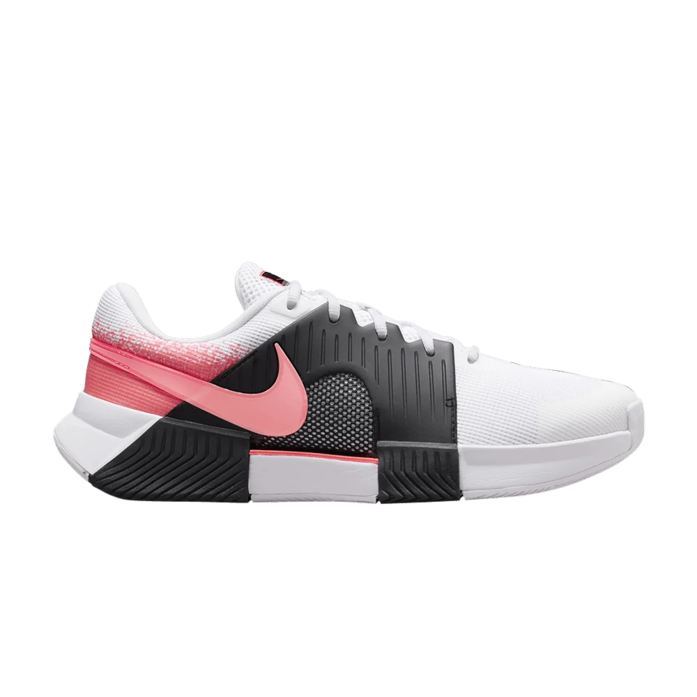Кроссовки Nike Zoom GP Challenge 1 'White Hot Lava'