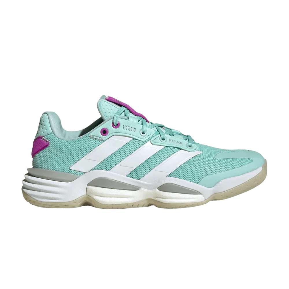 Кроссовки Adidas Wmns Stabil 16 'Semi Flash Aqua Purple Burst'