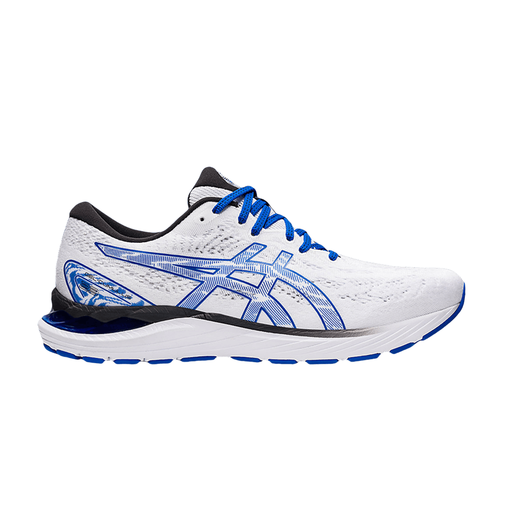 Кроссовки ASICS Gel Cumulus 23 'White Tuna Blue'