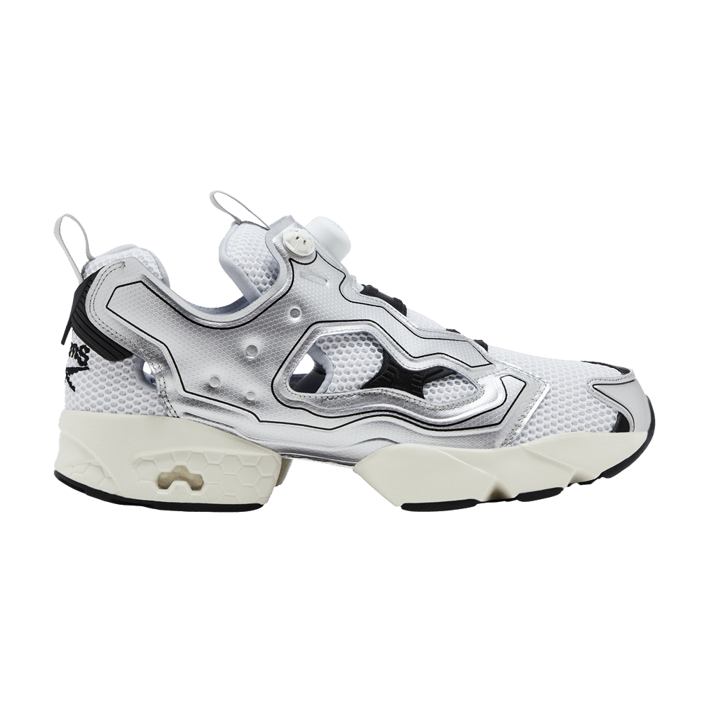 Кроссовки BEAMS x Reebok InstaPump Fury 94 'White Pure Grey'