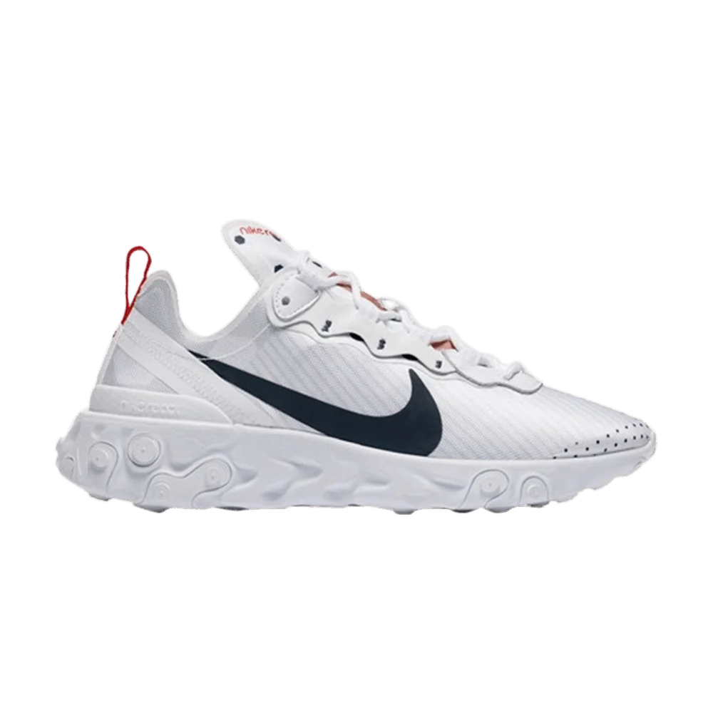 Кроссовки Nike Wmns React Element 55 Premium 'Unité Totale'