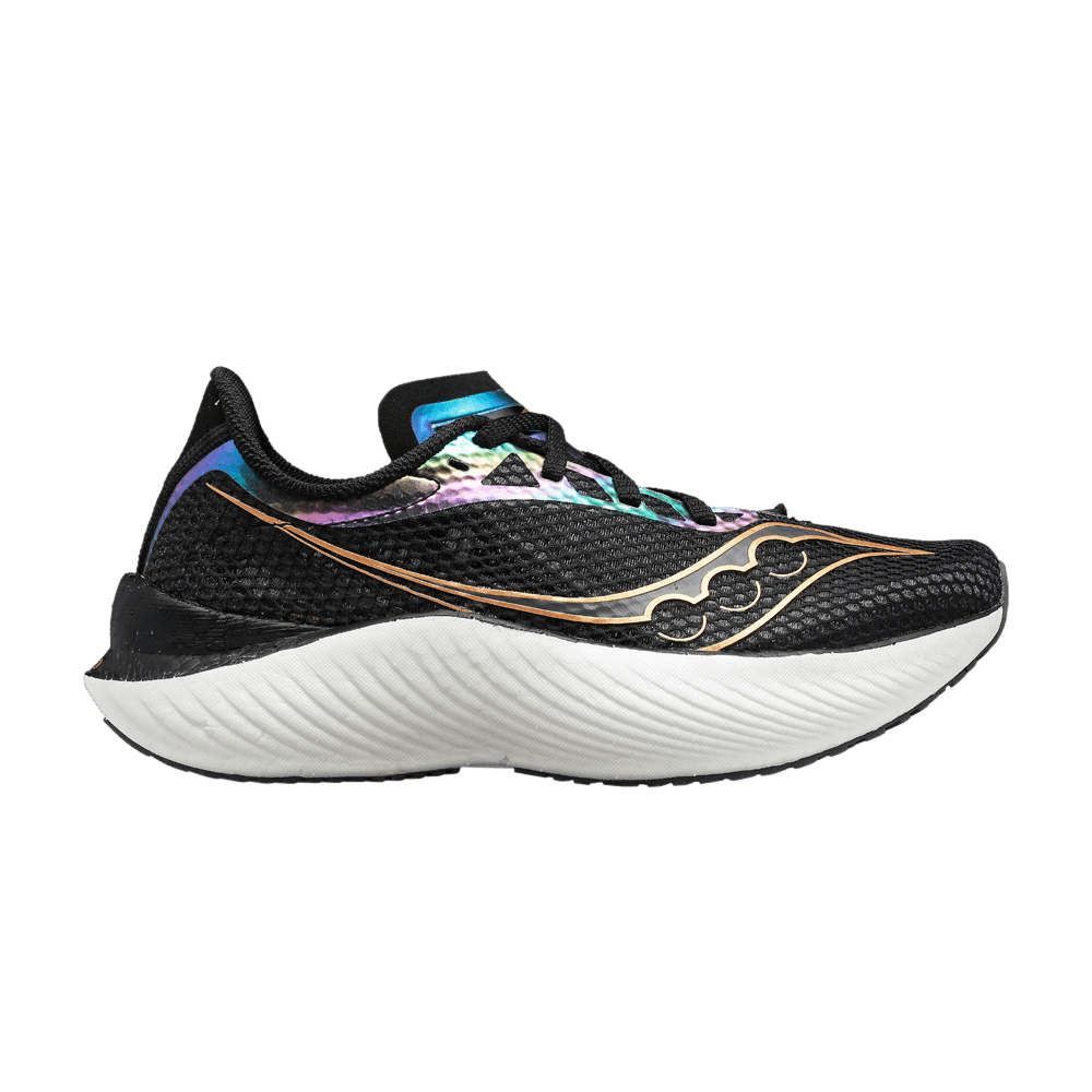 Кроссовки Saucony Wmns Endorphin Pro 3 'Black Goldstruck'