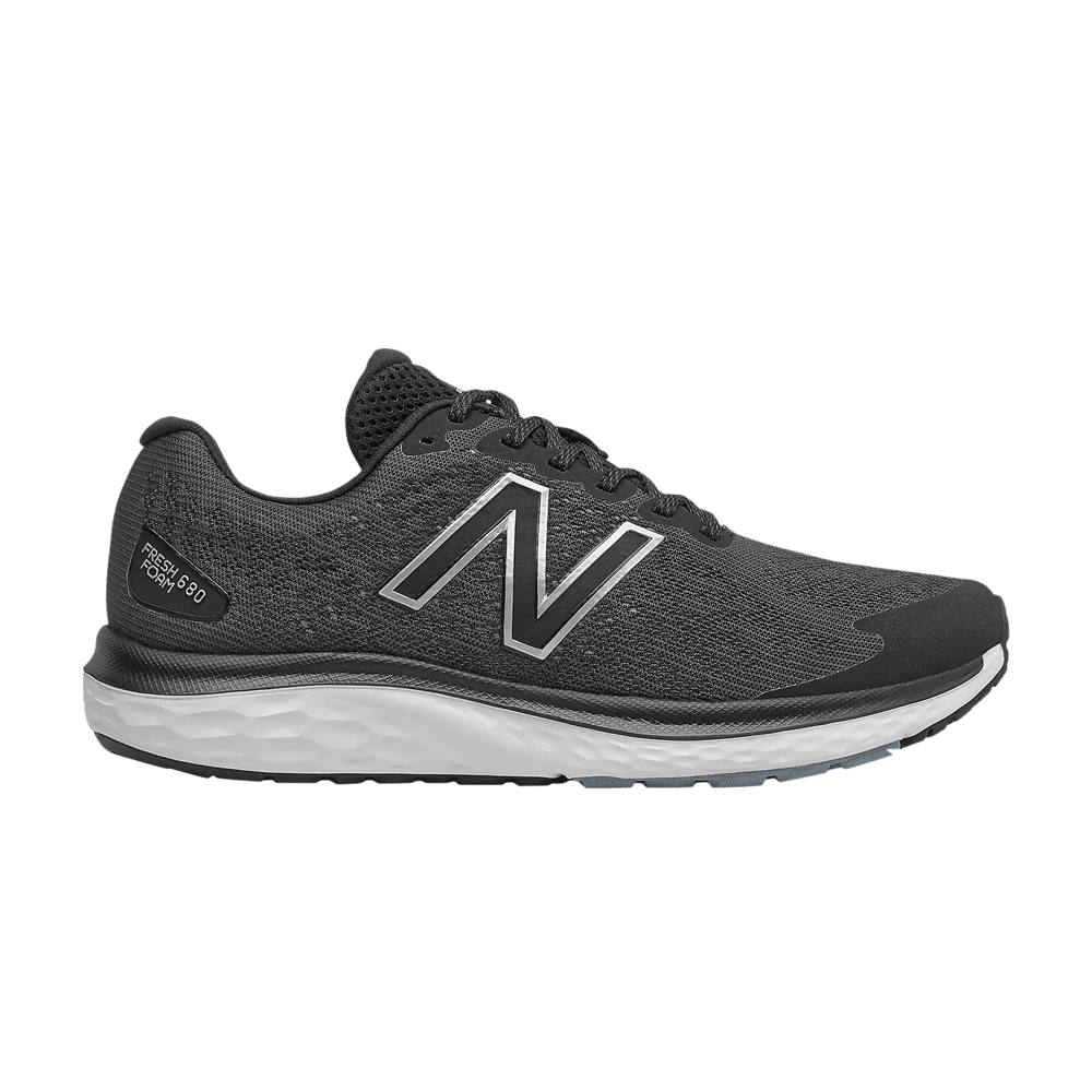 Кроссовки New Balance Fresh Foam 680v7 'Black Star Glow'