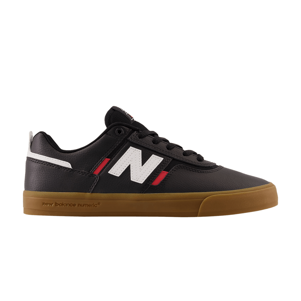 Jamie Foy x New Balance Numeric 306 'Black Red Gum'