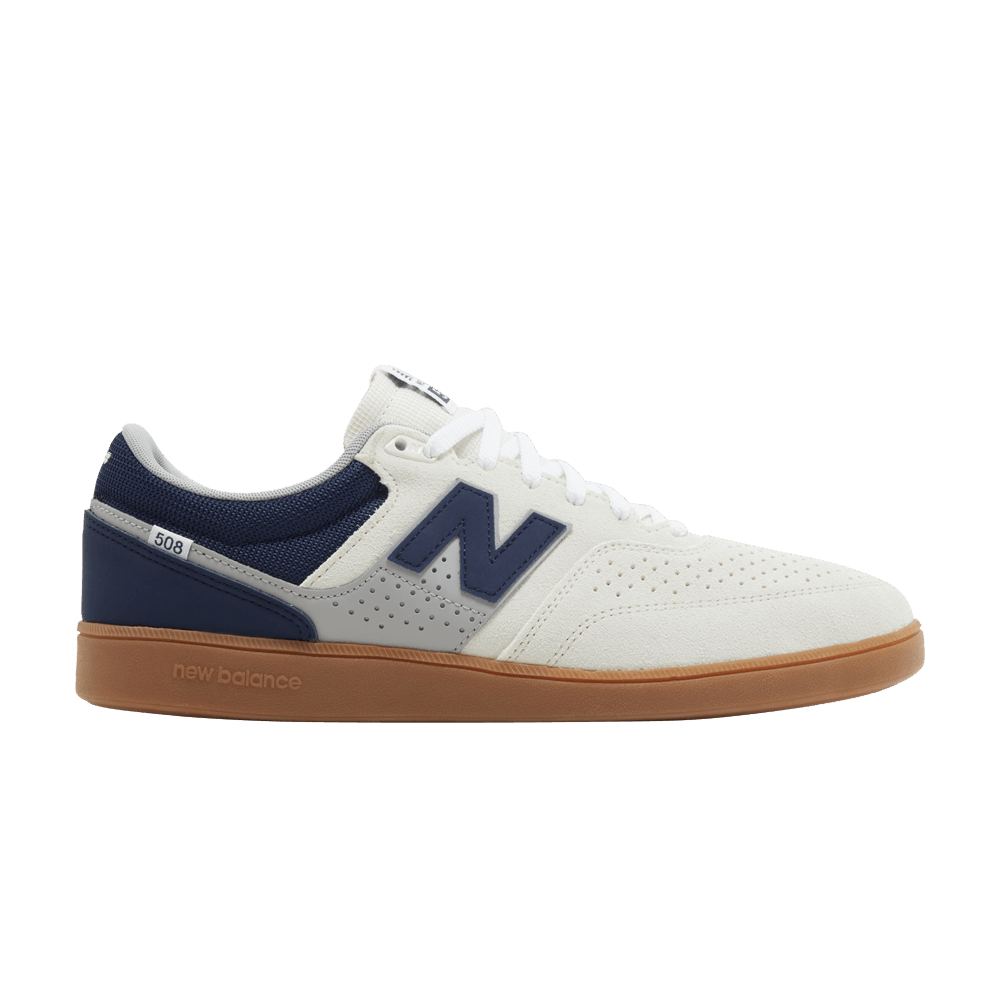 Кроссовки Brandon Westgate x New Balance Numeric 508 'Sea Salt Navy Gum'